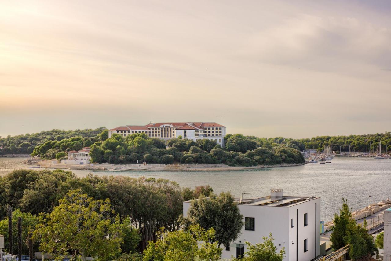 Tomisha Apartment Pjescana Uvala Luaran gambar