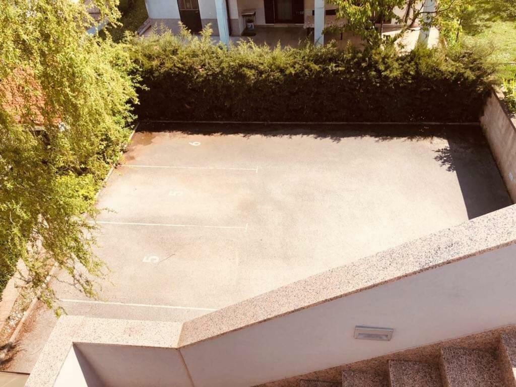 Tomisha Apartment Pjescana Uvala Luaran gambar